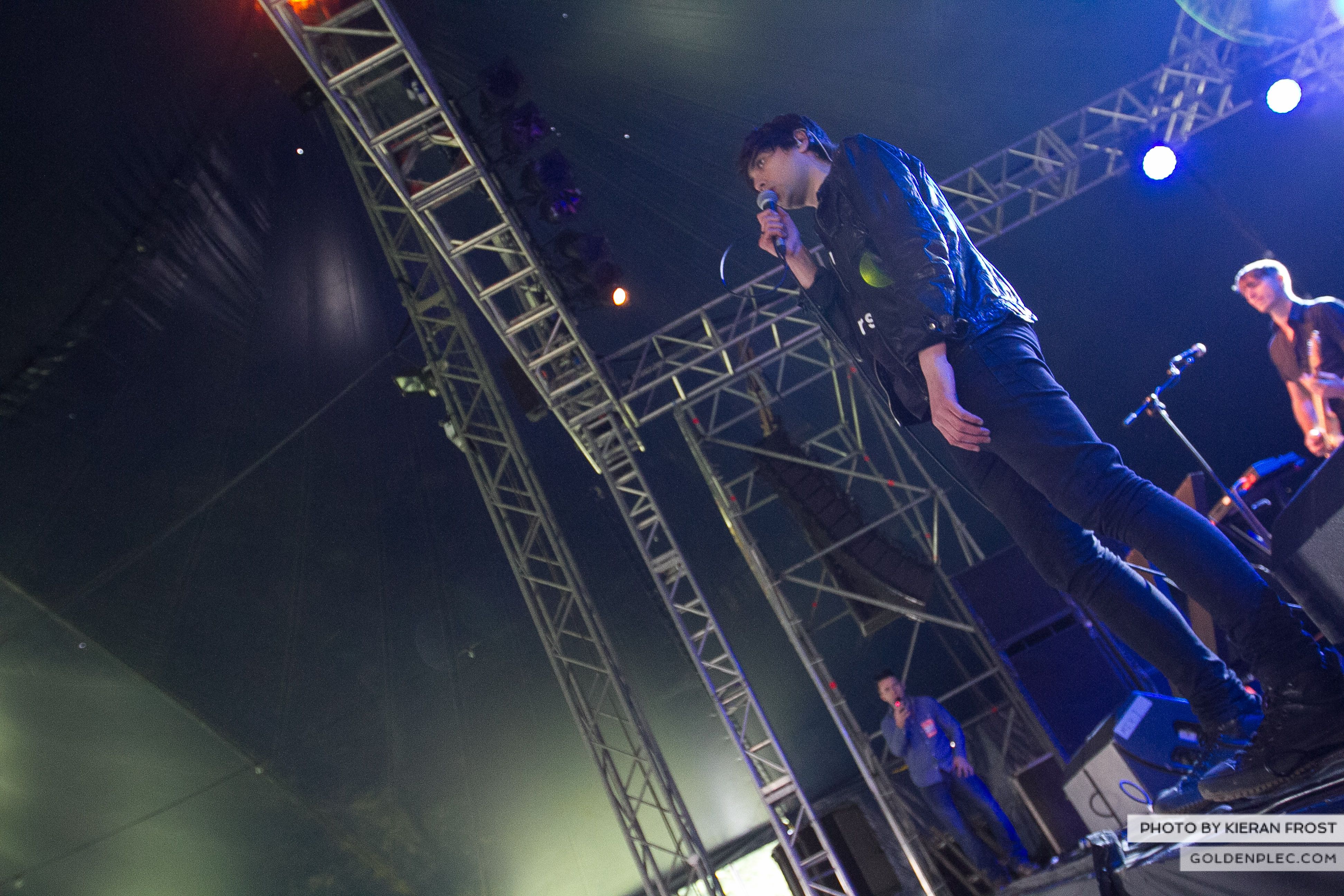 Vann Music at Electric Picnic by Kieran Frost