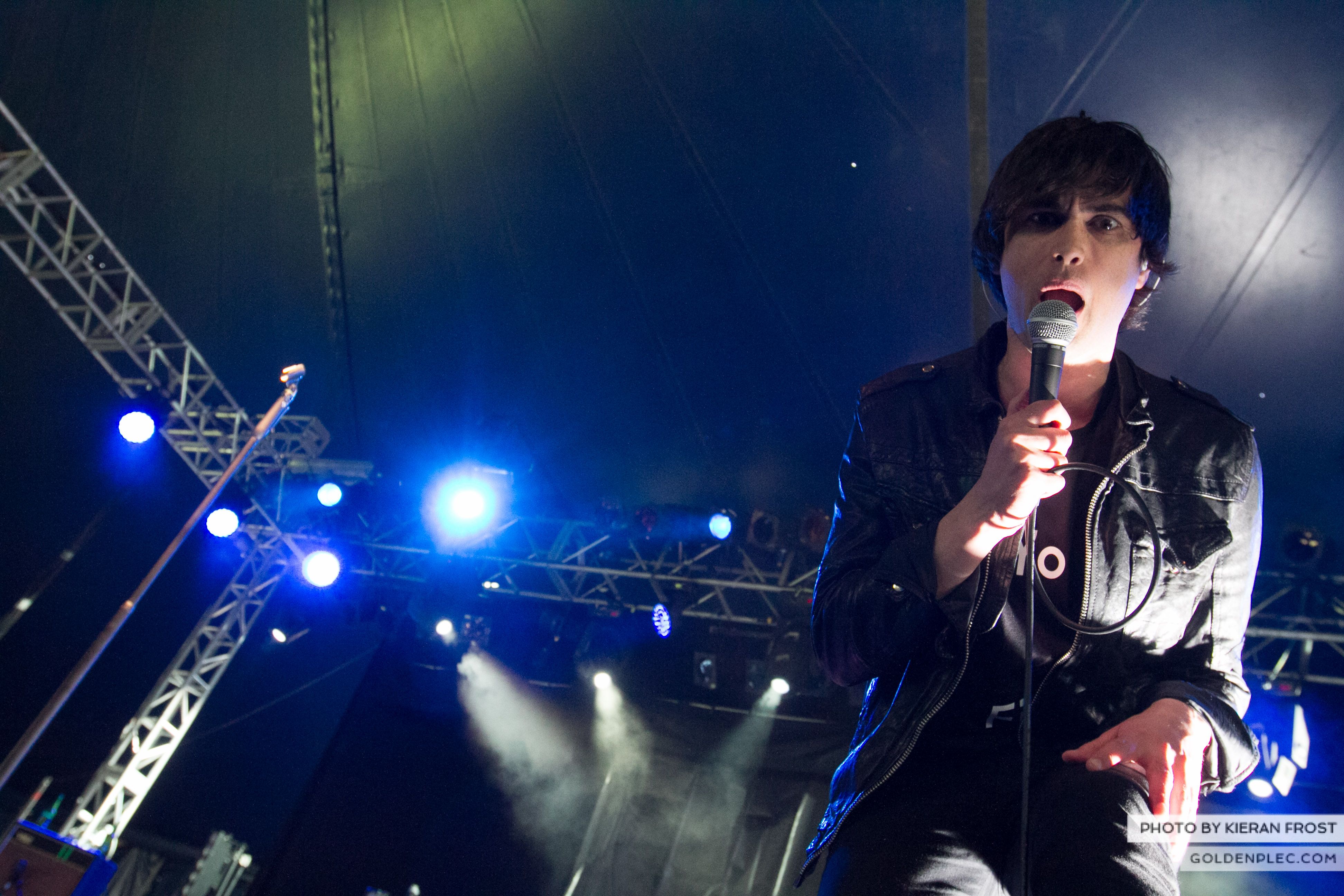 Vann Music at Electric Picnic by Kieran Frost