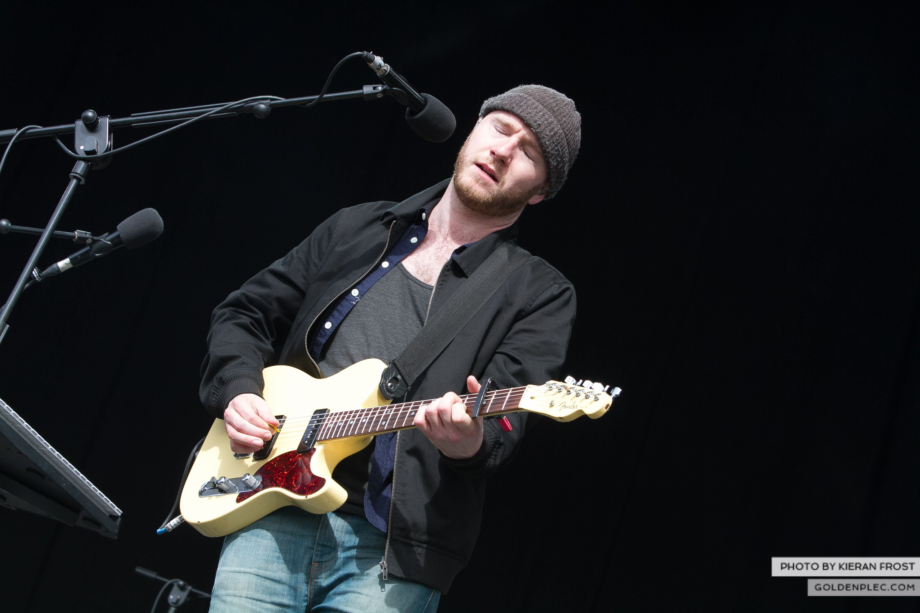 Wild Beasts at Electric Picnic by Kieran Frost