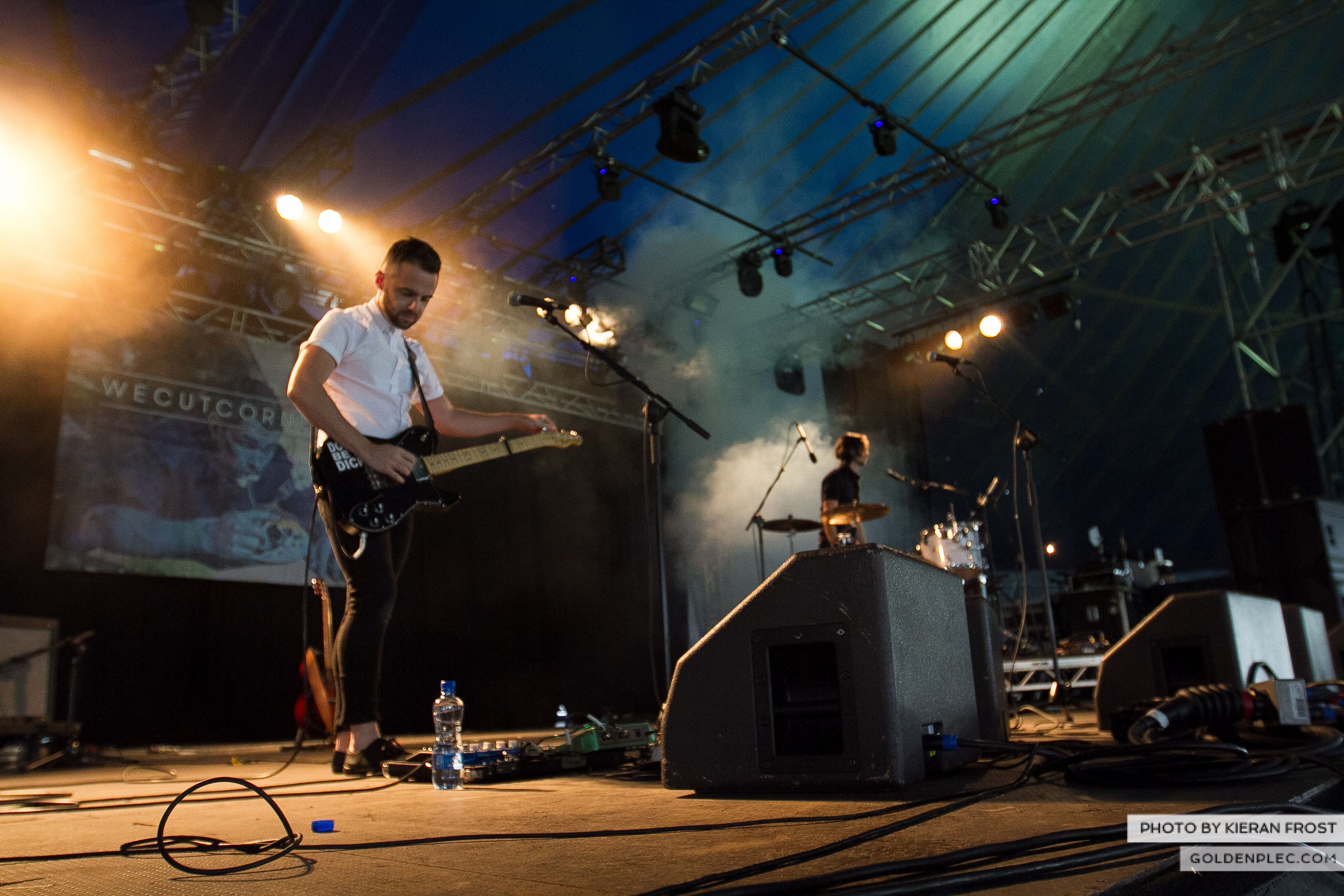We Cut Corners at Electric Picnic by Kieran Frost