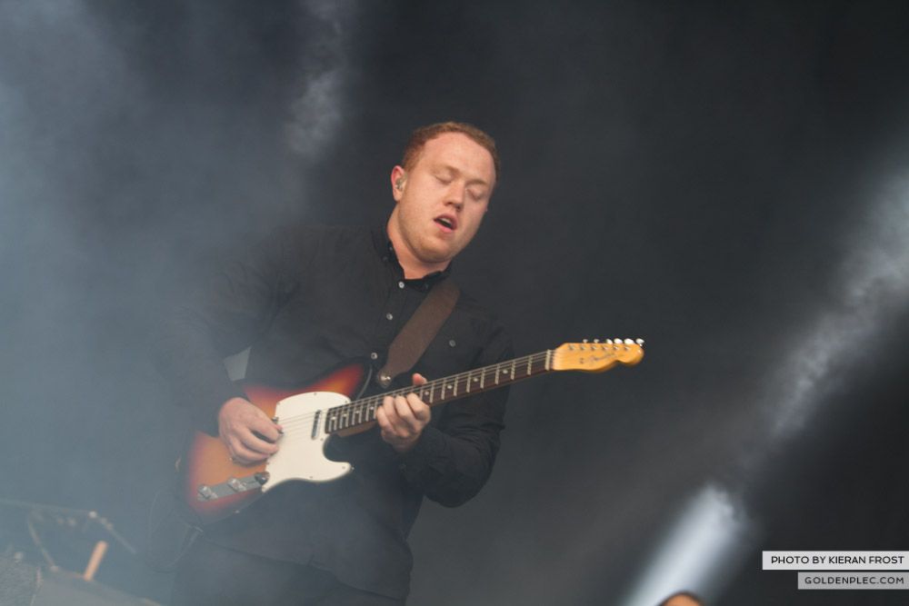 Bombay Bicycle Club at Electric Picnic by Kieran Frost