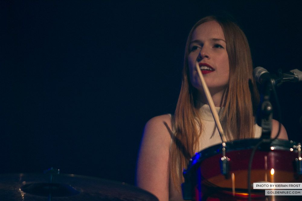 Metronomy at Electric Picnic by Kieran Frost