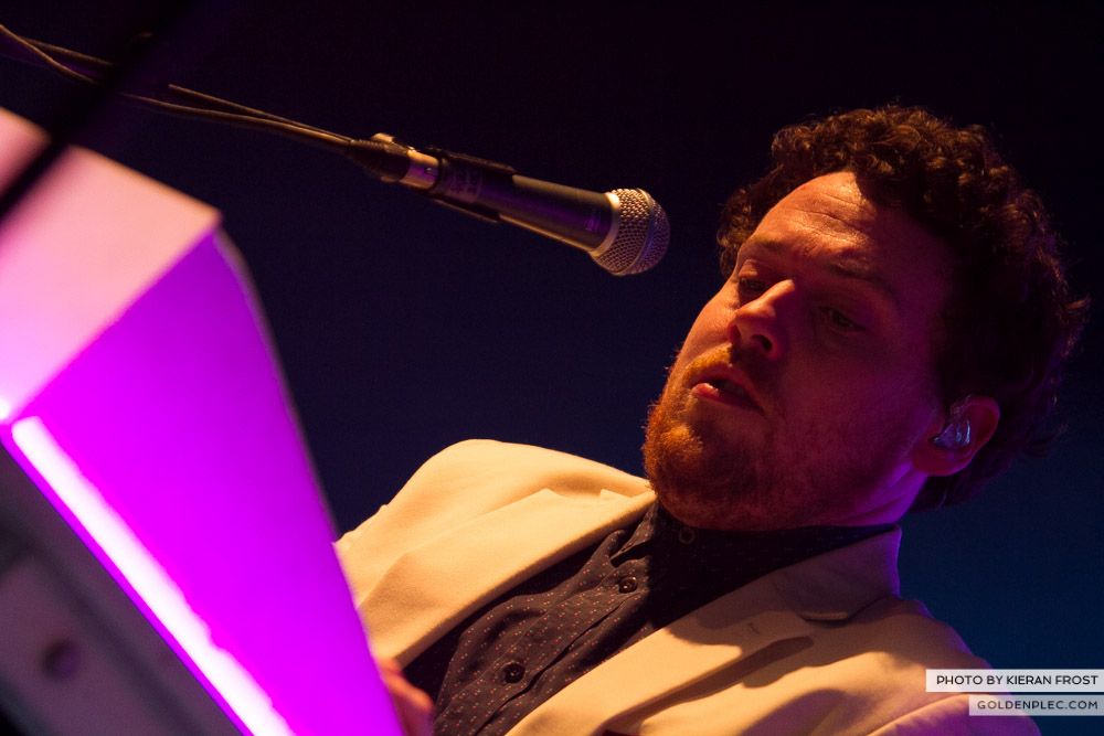 Metronomy at Electric Picnic by Kieran Frost