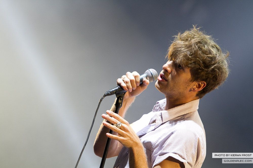 Paolo Nutini at Electric Picnic by Kieran Frost