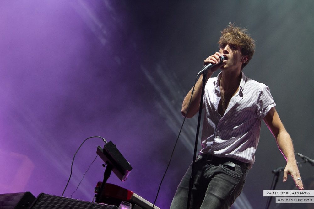 Paolo Nutini at Electric Picnic by Kieran Frost