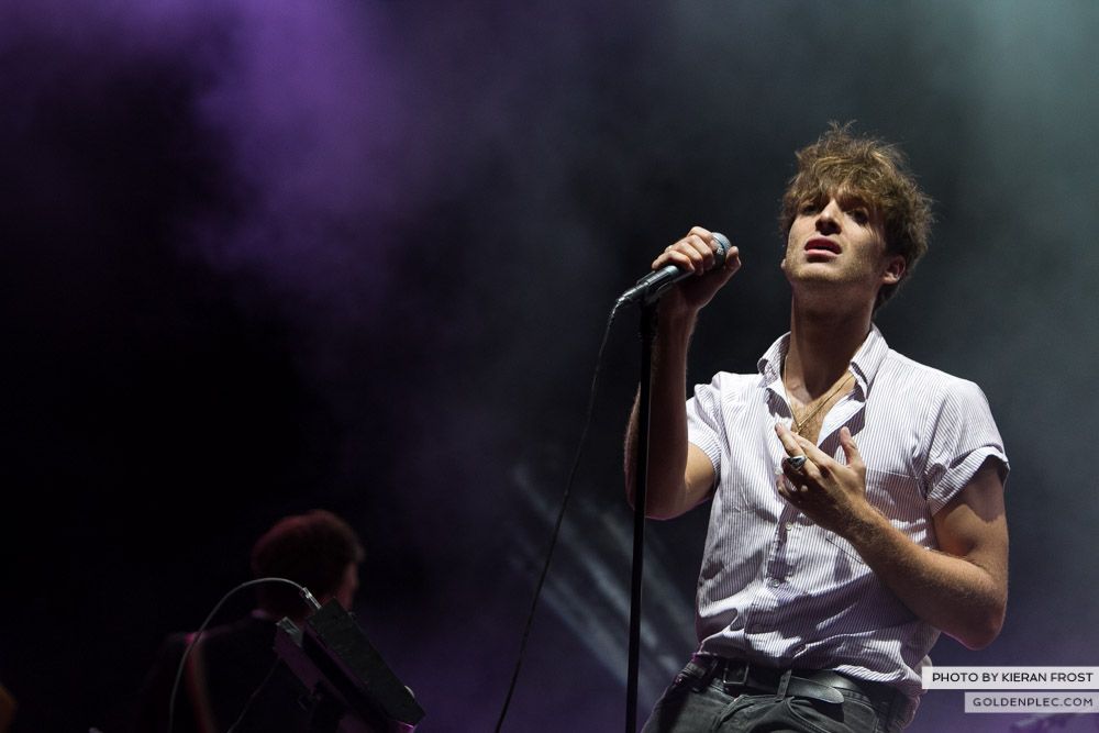 Paolo Nutini at Electric Picnic by Kieran Frost