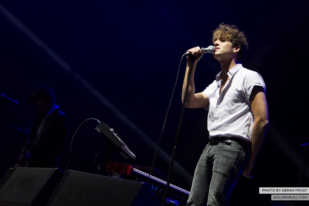 Paolo Nutini at Electric Picnic by Kieran Frost