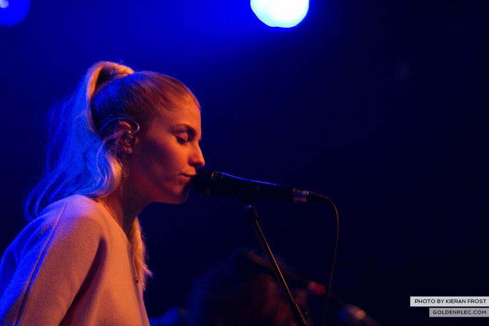 London Grammar at Electric Picnic by Kieran Frost