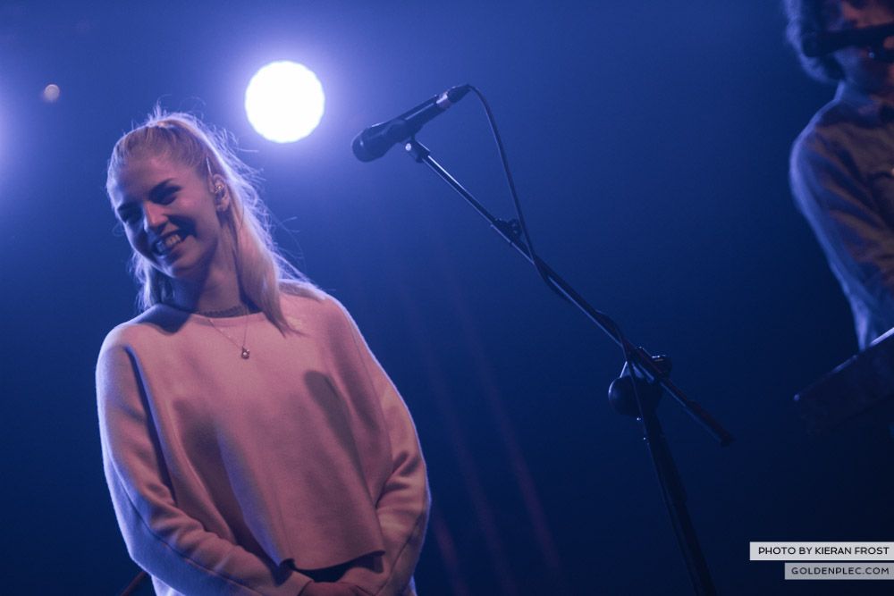 London Grammar at Electric Picnic by Kieran Frost