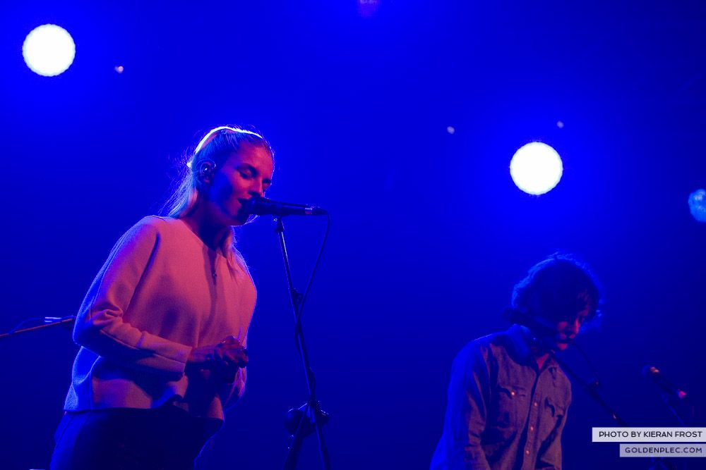 London Grammar at Electric Picnic by Kieran Frost
