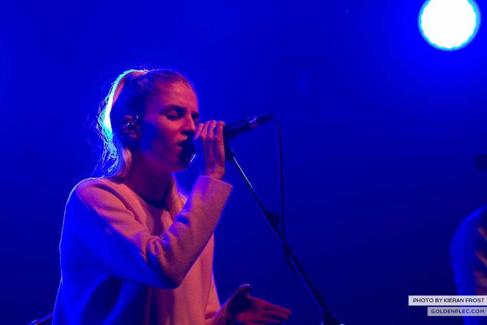 London Grammar at Electric Picnic by Kieran Frost