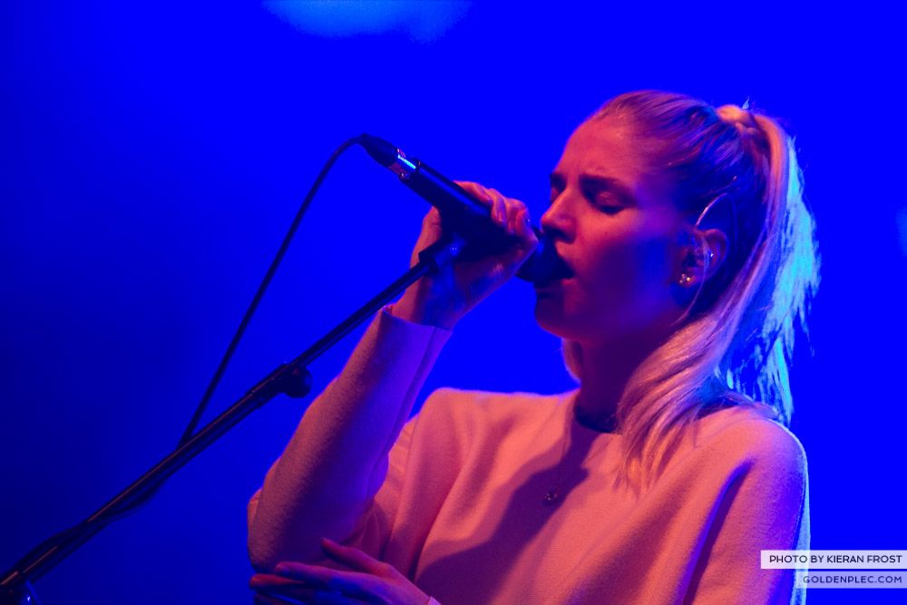 London Grammar at Electric Picnic by Kieran Frost