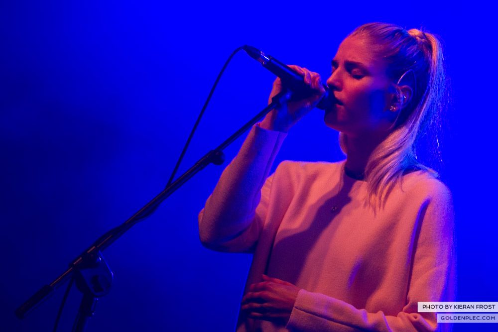 London Grammar at Electric Picnic by Kieran Frost