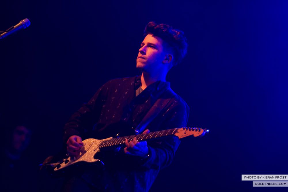 London Grammar at Electric Picnic by Kieran Frost