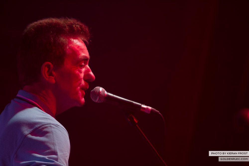 The Blades at Electric Picnic by Kieran Frost