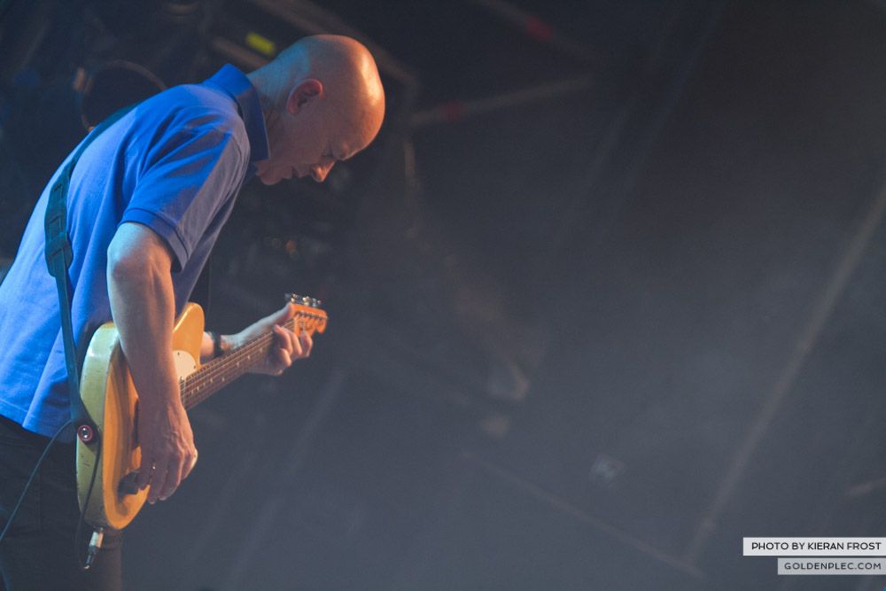 The Blades at Electric Picnic by Kieran Frost