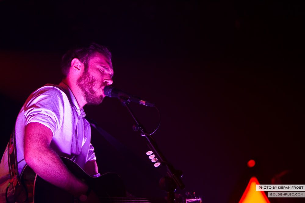 James Vincent McMorrow at Electric Picnic by Kieran Frost