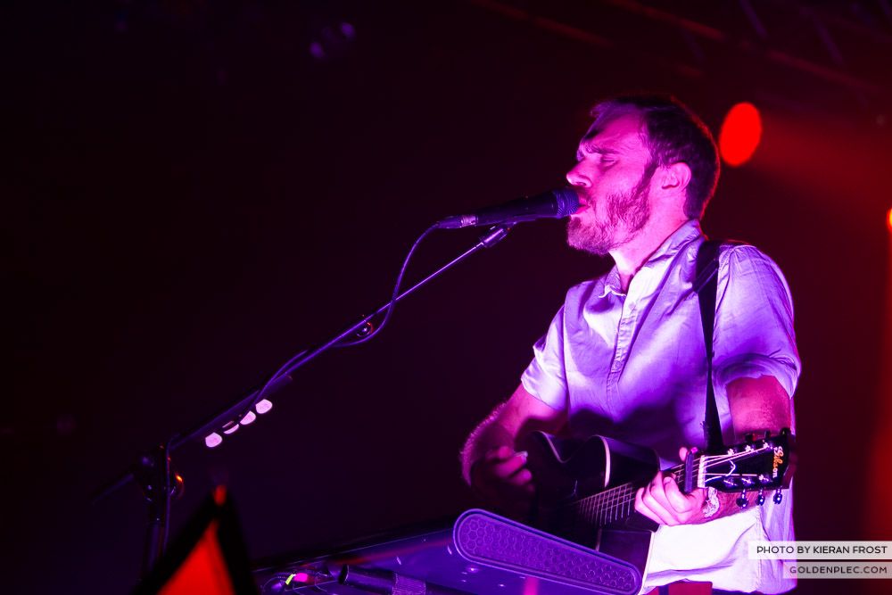 James Vincent McMorrow at Electric Picnic by Kieran Frost