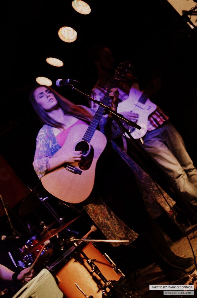 Kicking Bird at The Workmans by Mark O’ Connor