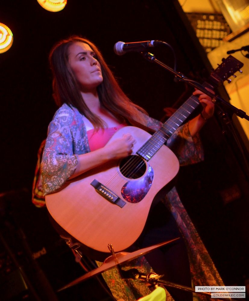 Kicking Bird at The Workmans by Mark O’ Connor