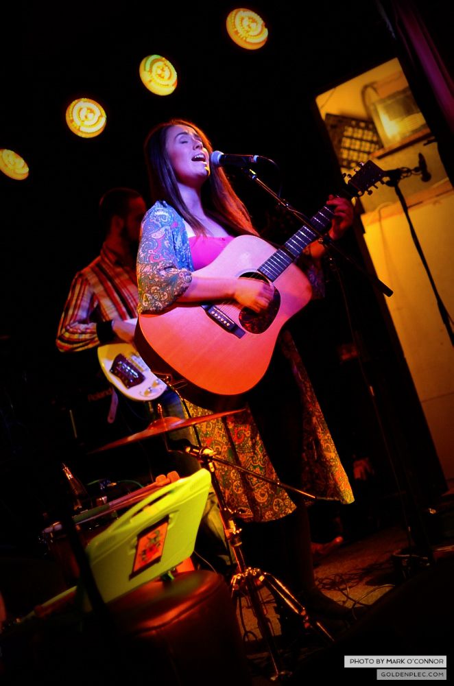 Kicking Bird at The Workmans by Mark O’ Connor