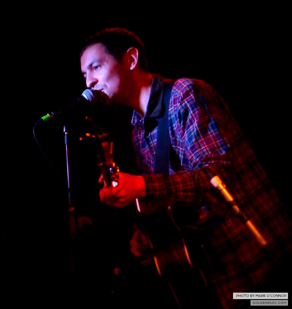 Kicking Bird at The Workmans by Mark O’ Connor