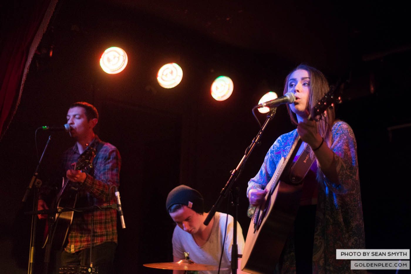 Kicking Bird at the The Workman’s by Sean Smyth (14-1-14) (1 of 9)