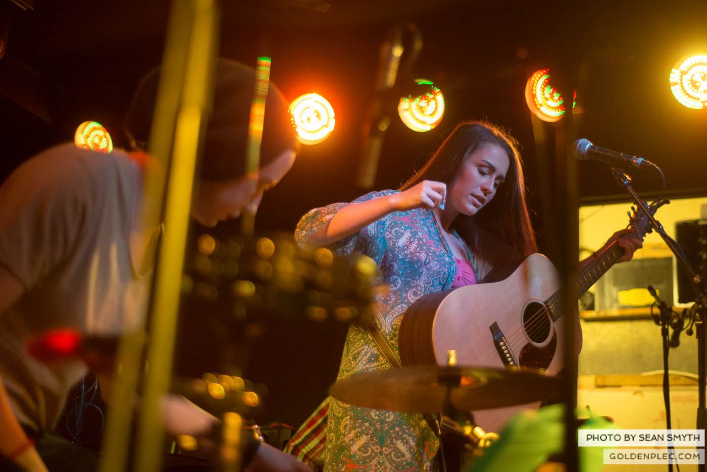 Kicking Bird at the The Workman’s by Sean Smyth (14-1-14) (4 of 9)