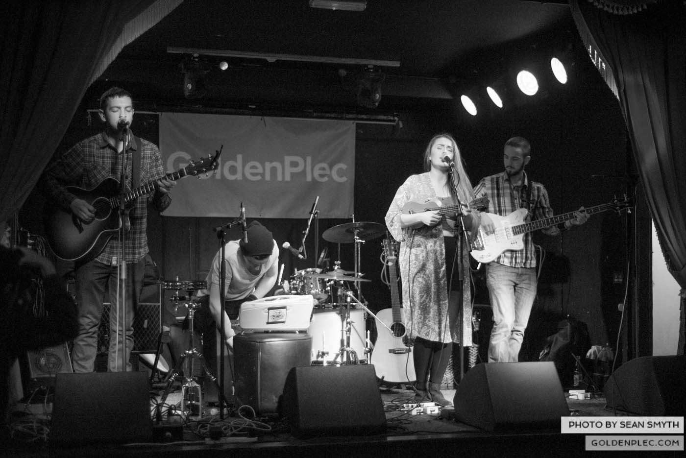 Kicking Bird at the The Workman’s by Sean Smyth (14-1-14) (7 of 9)