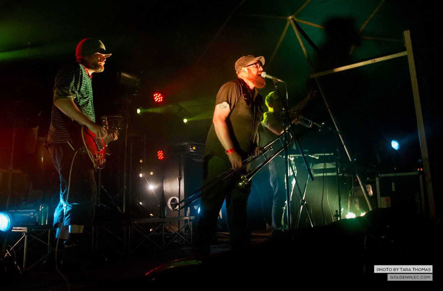 King Kong Company at Castlepalooza by Tara Thomas
