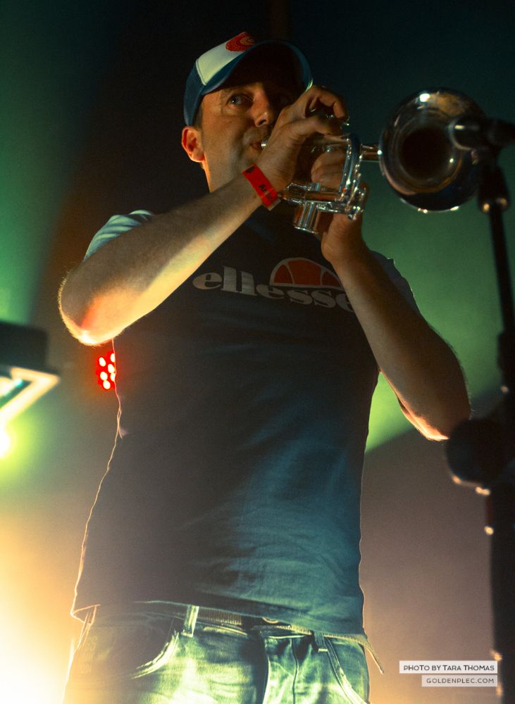 King Kong Company at Castlepalooza by Tara Thomas
