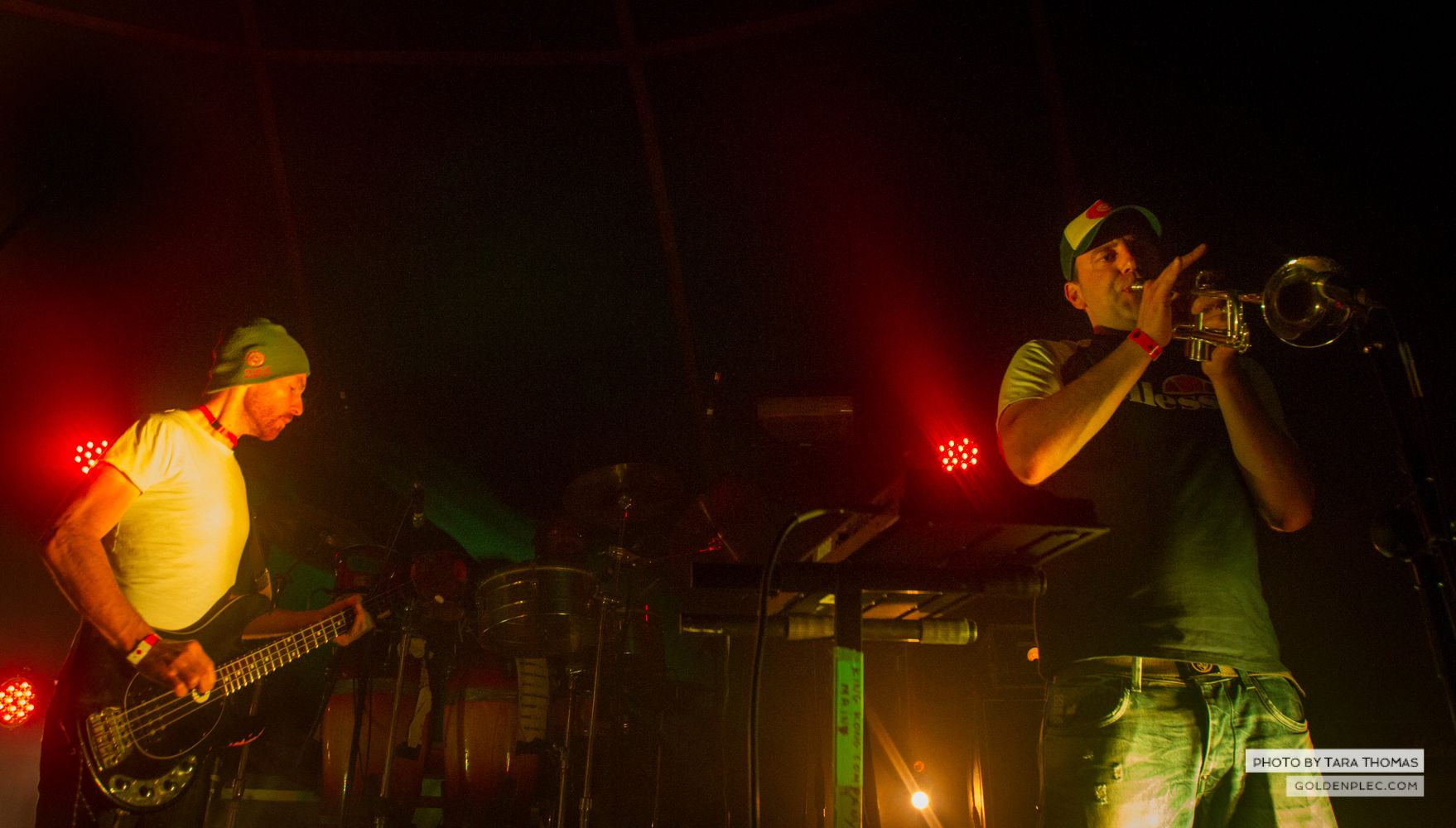King Kong Company at Castlepalooza by Tara Thomas