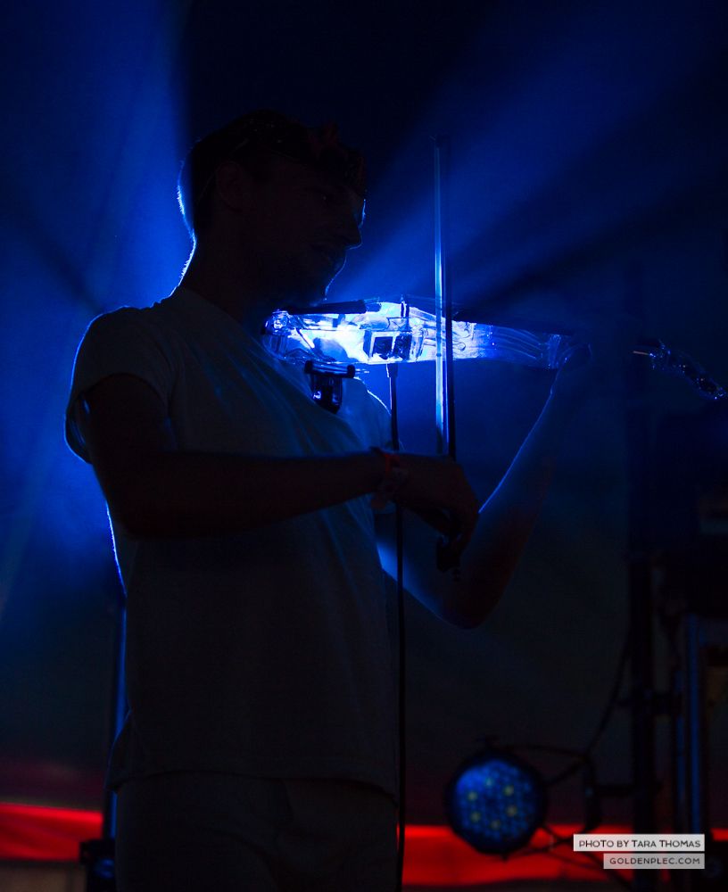 MeltyBrains at Castlepalooza by Tara Thomas