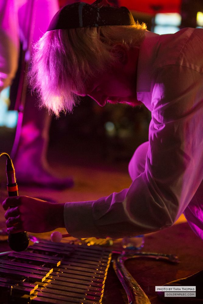 MeltyBrains at Castlepalooza by Tara Thomas