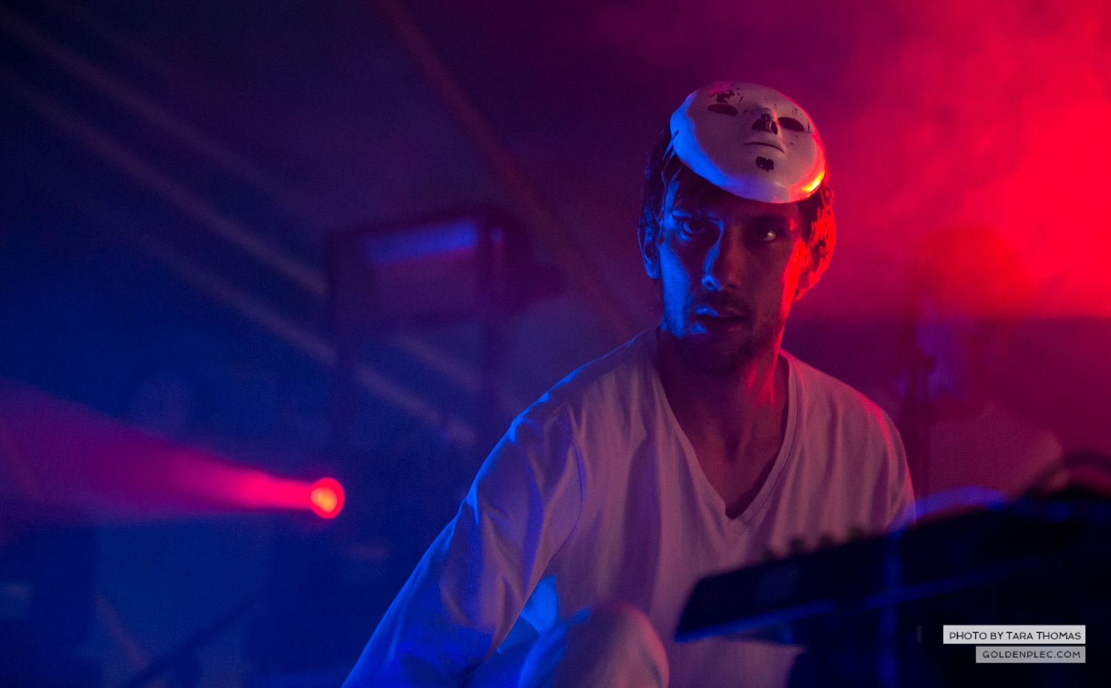 MeltyBrains at Castlepalooza by Tara Thomas