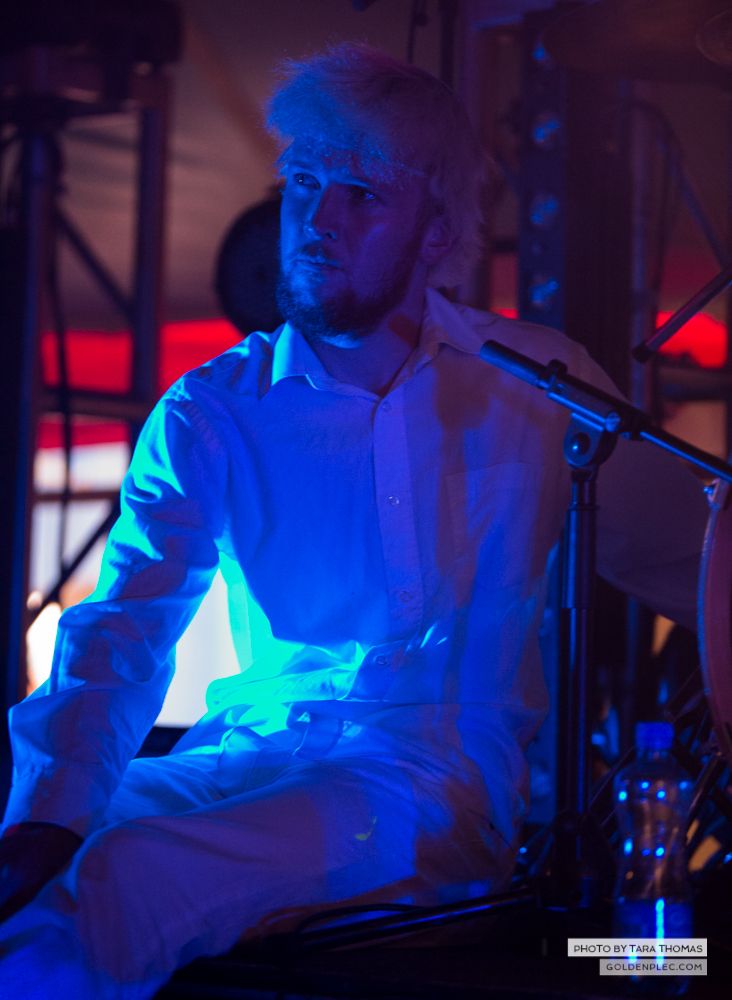 MeltyBrains at Castlepalooza by Tara Thomas