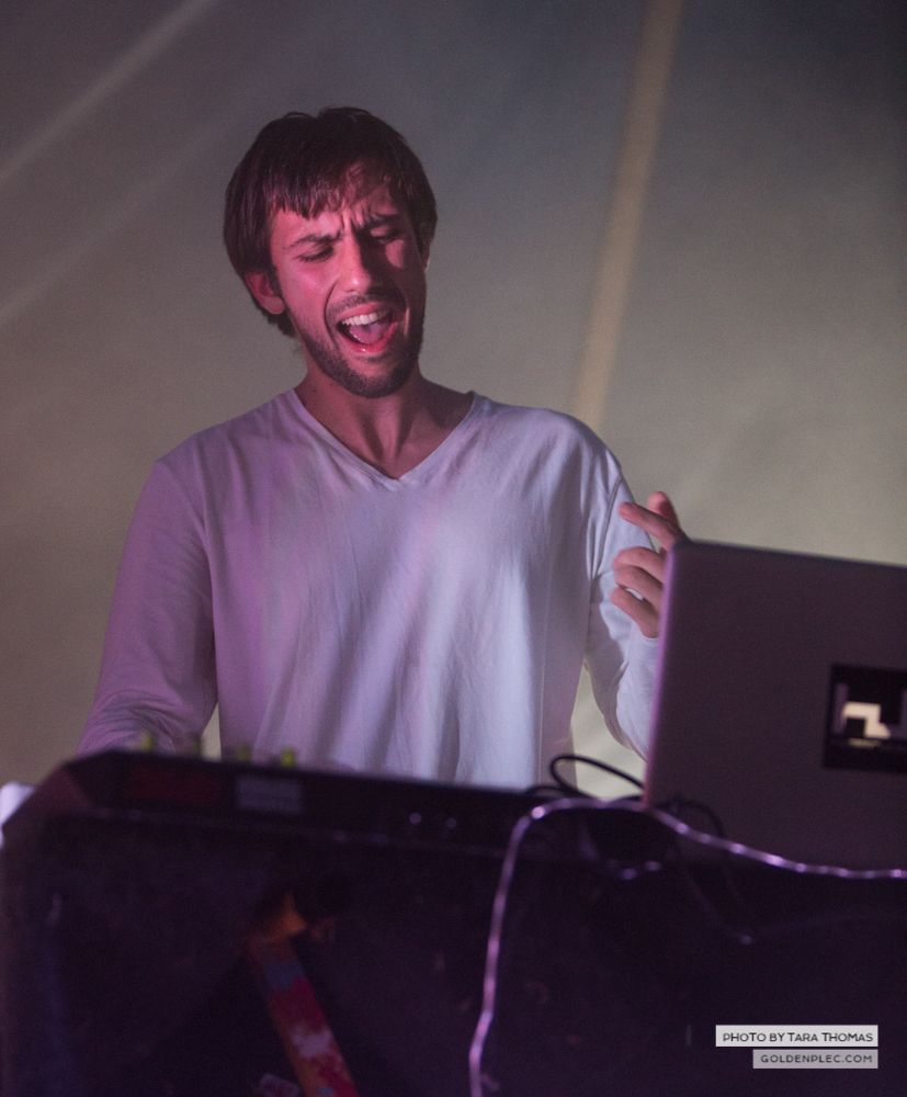 MeltyBrains at Castlepalooza by Tara Thomas