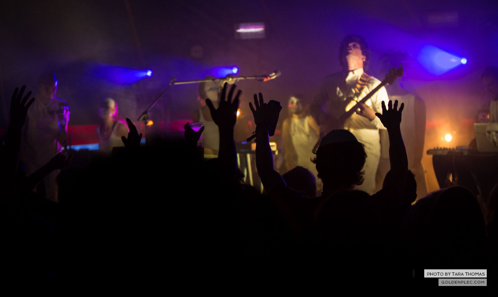 MeltyBrains at Castlepalooza by Tara Thomas