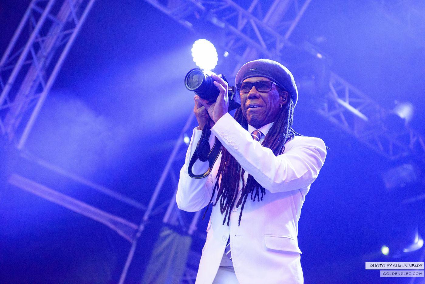 Nile Rodgers & Chic – Belsonic, Belfast on August 19th 2014 by Shaun Neary-04