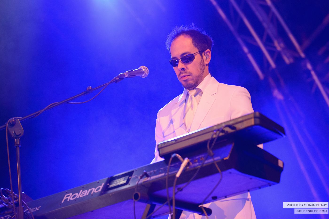 Nile Rodgers & Chic – Belsonic, Belfast on August 19th 2014 by Shaun Neary-07