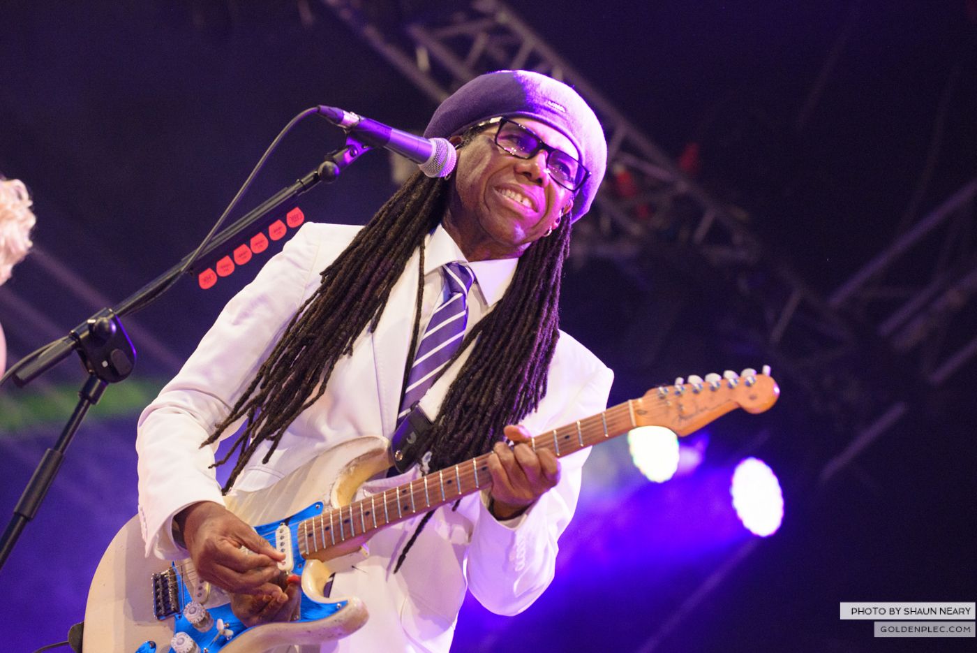 Nile Rodgers & Chic – Belsonic, Belfast on August 19th 2014 by Shaun Neary-10