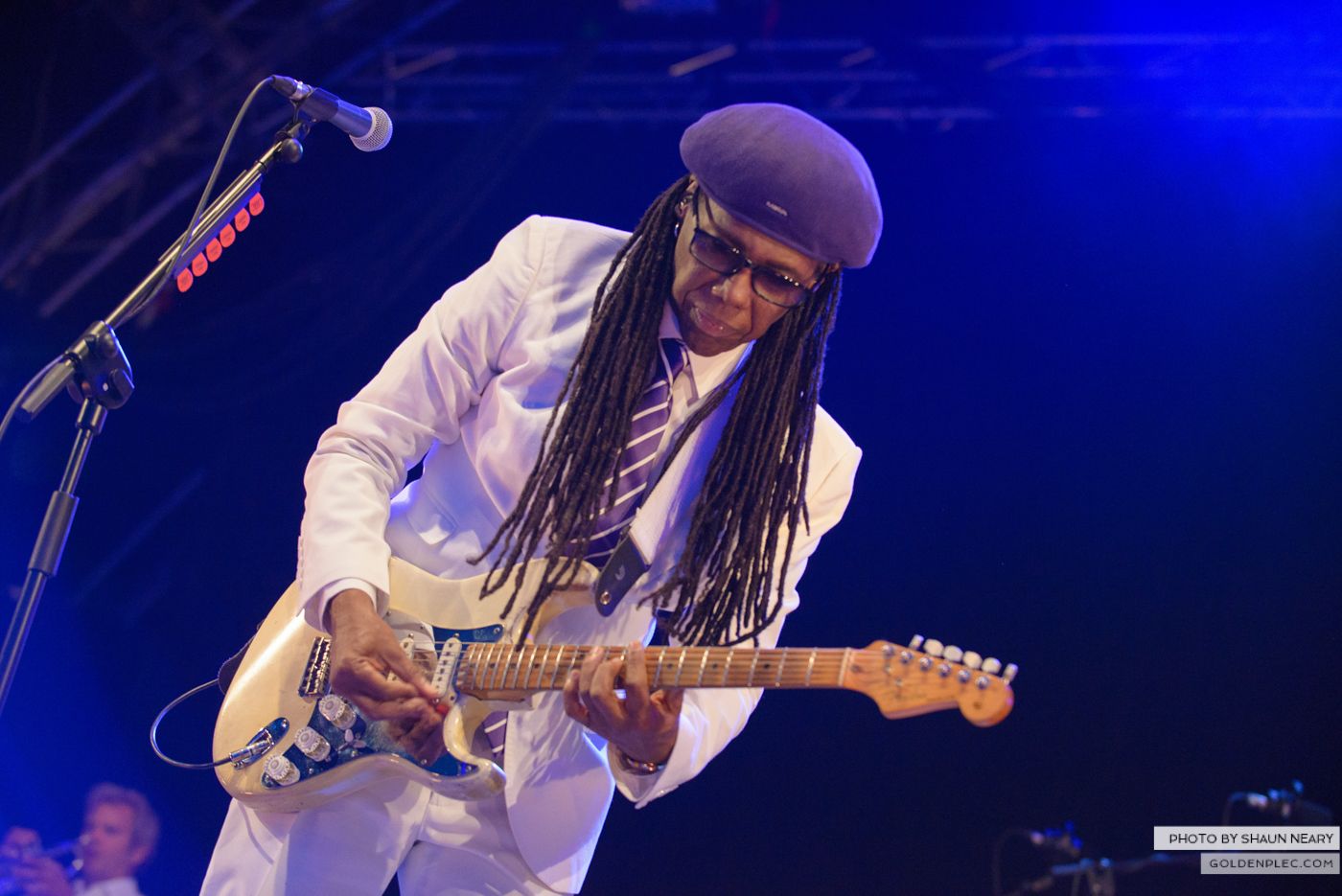 Nile Rodgers & Chic – Belsonic, Belfast on August 19th 2014 by Shaun Neary-19