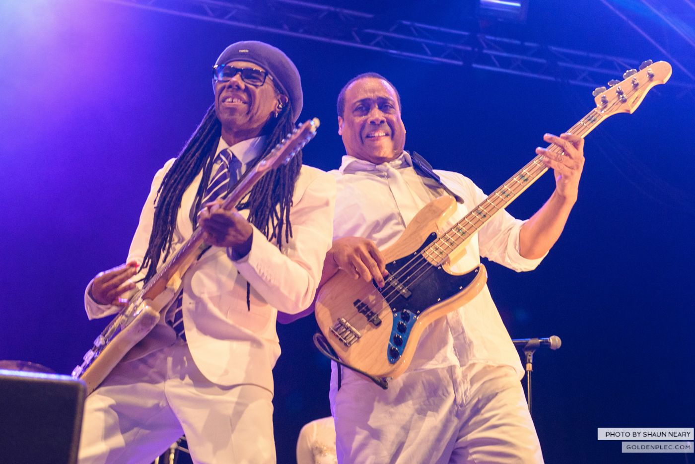 Nile Rodgers & Chic – Belsonic, Belfast on August 19th 2014 by Shaun Neary-25
