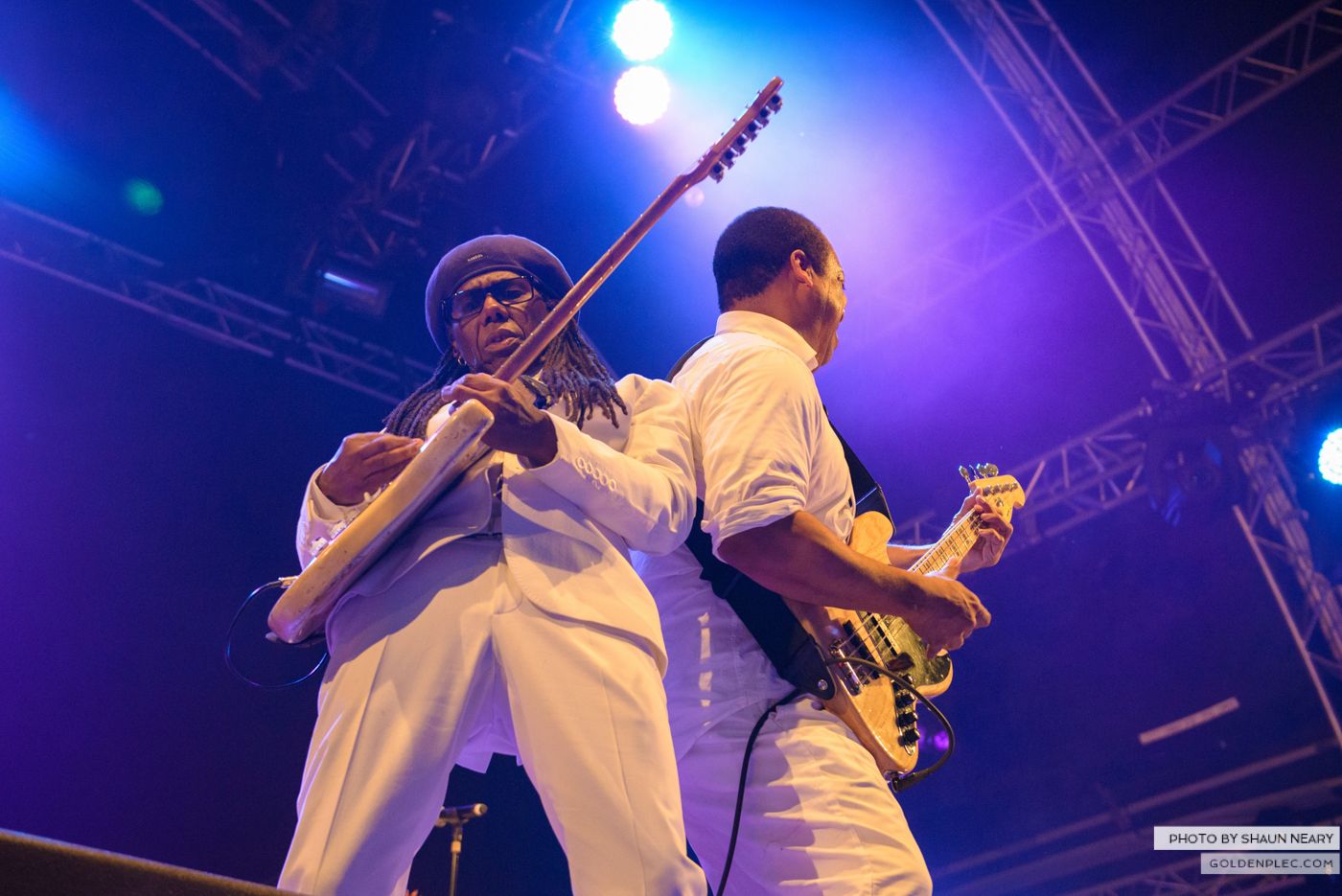 Nile Rodgers & Chic – Belsonic, Belfast on August 19th 2014 by Shaun Neary-27