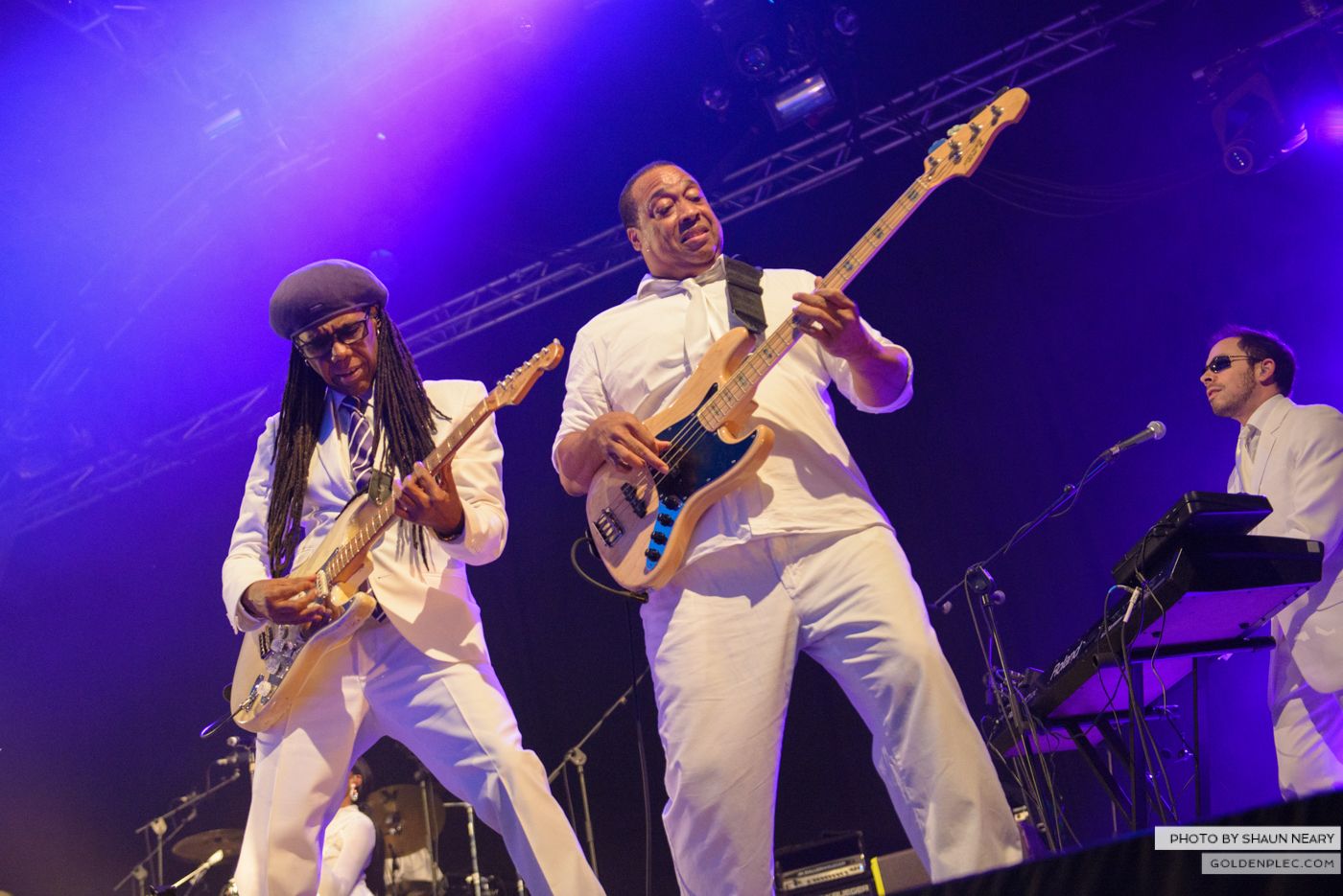 Nile Rodgers & Chic – Belsonic, Belfast on August 19th 2014 by Shaun Neary-30