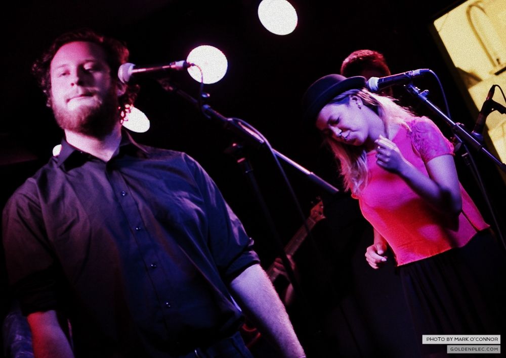 Nova Collective in The Workmans by Mark O’ Connor
