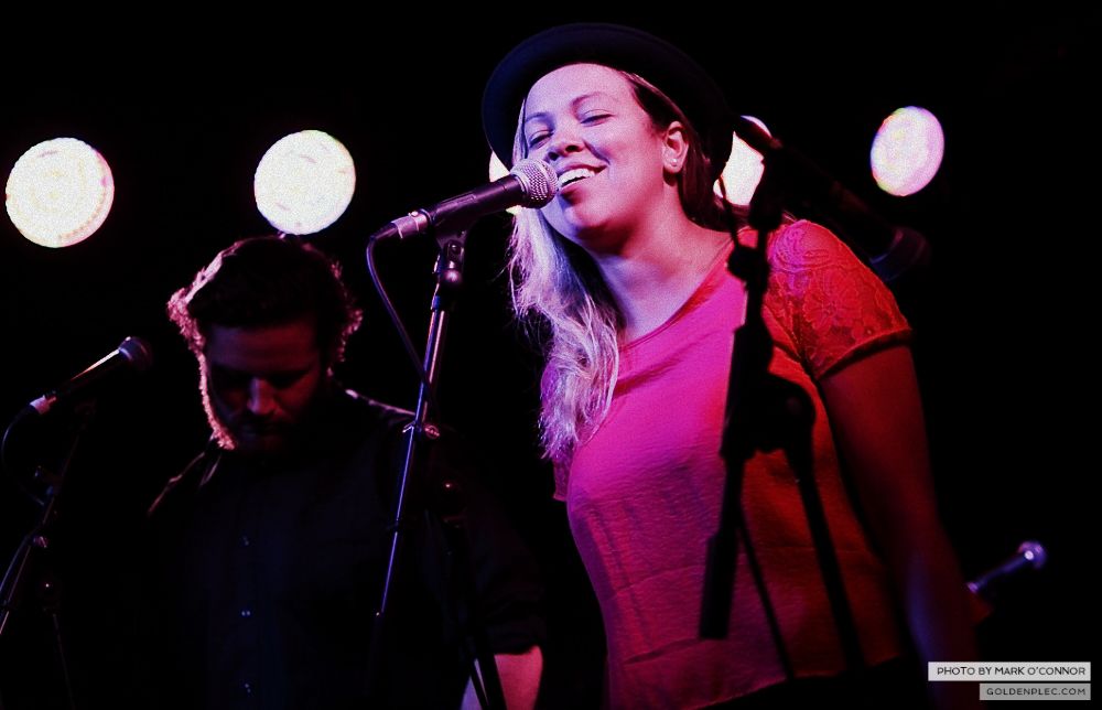 Nova Collective in The Workmans by Mark O’ Connor