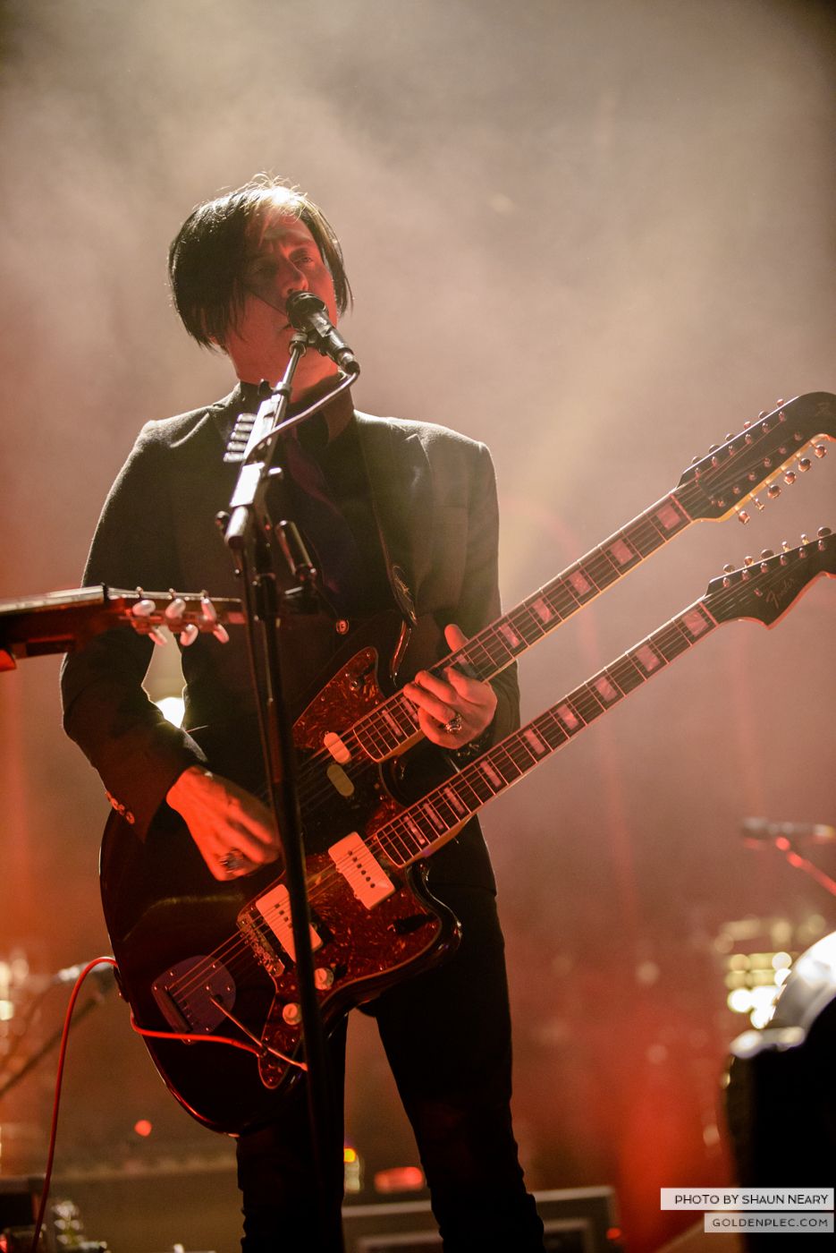 Queens Of The Stone Age – Belsonic, Belfast on August 20th 2014 by Shaun Neary-01