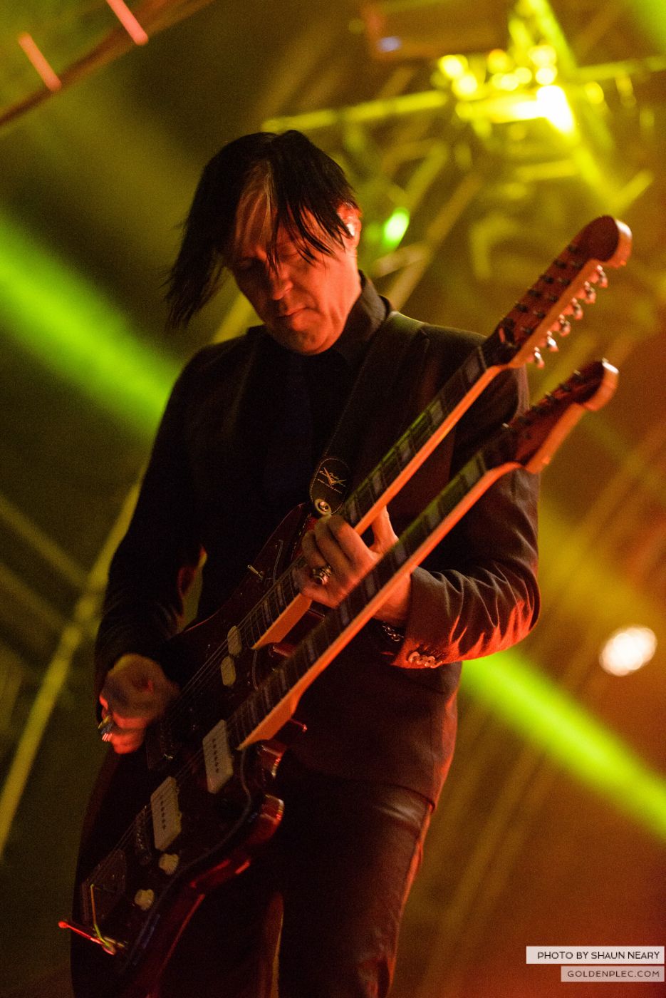 Queens Of The Stone Age – Belsonic, Belfast on August 20th 2014 by Shaun Neary-04
