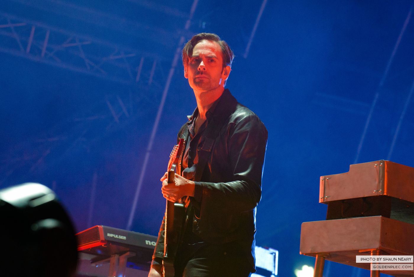 Queens Of The Stone Age – Belsonic, Belfast on August 20th 2014 by Shaun Neary-16